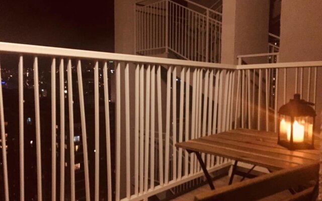 Sols M2 White Modern Apartments