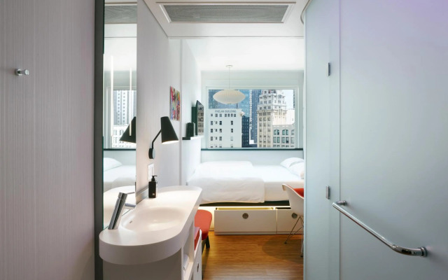 citizenM San Francisco Union Square