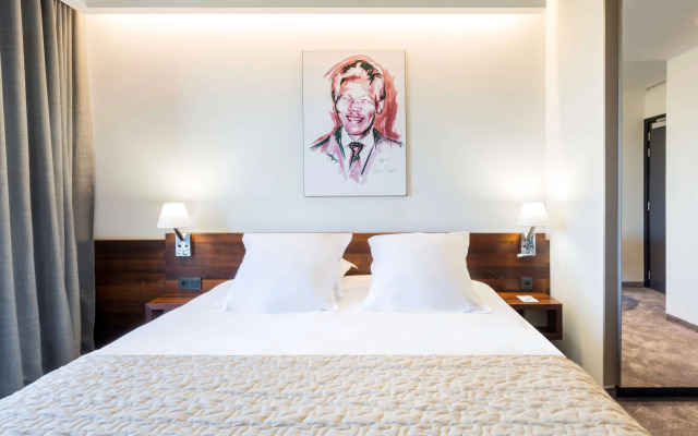 Best Western Plus Hotel Les Humanistes