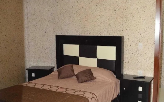 Hotel Guadalupe Bernal