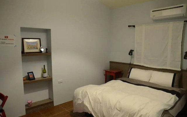Yu-wu guest house
