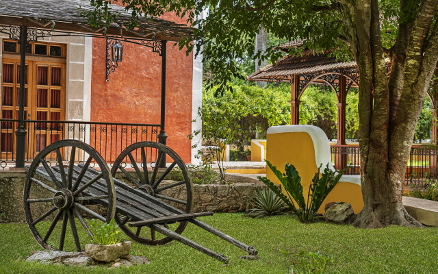 Hacienda Xcanatun, Angsana Heritage Collection