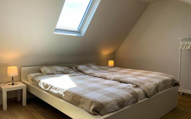 Modern country house near Belgian coast and Plopsaland