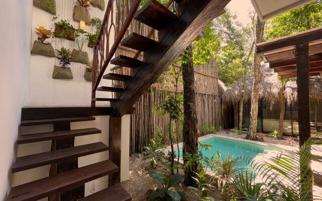 Orchid House Tulum Jungle