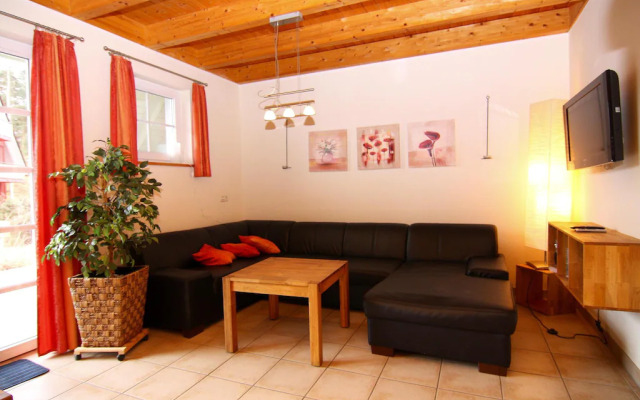 Townhouse Dünenwaldhaus Mitte, Trassenheide