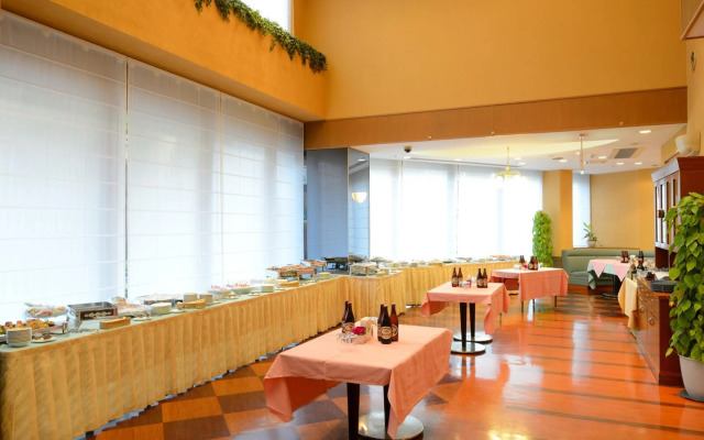 Hotel Bel Air Sendai