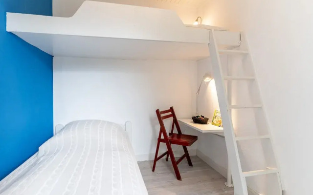 Ferienwohnung in Vollerwiek Direkt am Nordseedeich