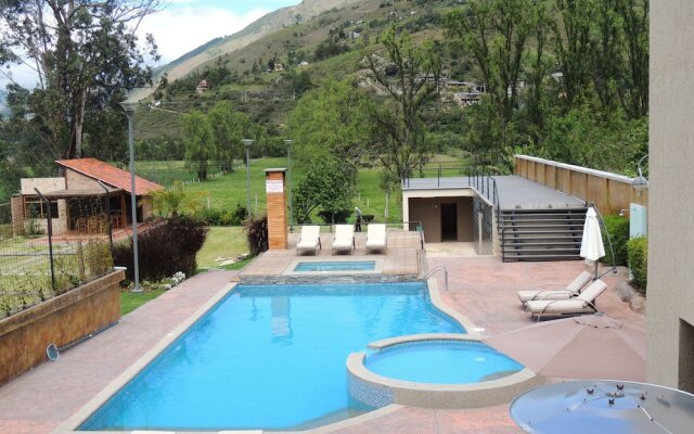 Arhaná Hostería Resort