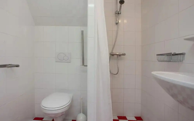 Spacious Villa in Vlieland With Terrace