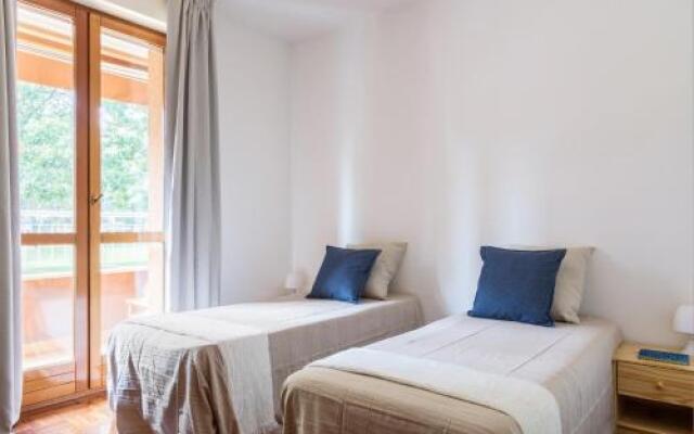 Expo City Apartment Italyving