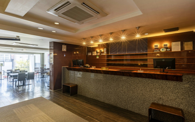KOKO STAY Sukagawa – Lobby – Sukagawa