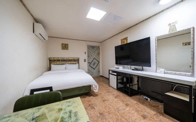 Aria Hotel Pyeongtaek