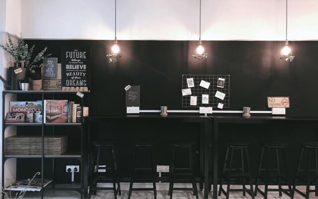 1001 Nights KLCC - Hostel