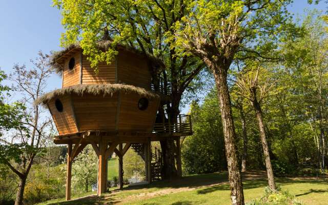 Auberge La Tomette, The Originals Relais