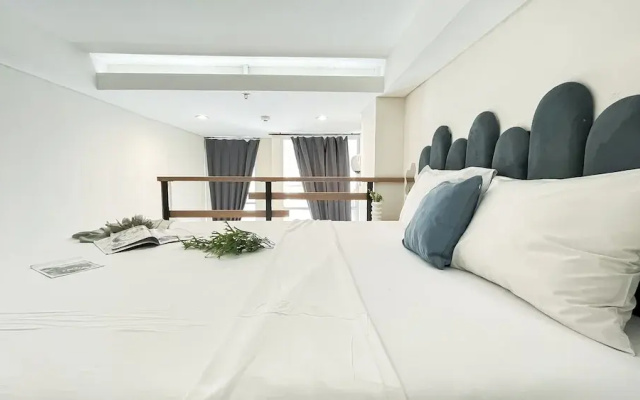 Nice Look Studio At Apartment Apple 1 Condovilla