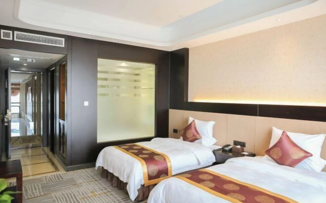 Guorui Hotel – Guest Rooms – Taizhou