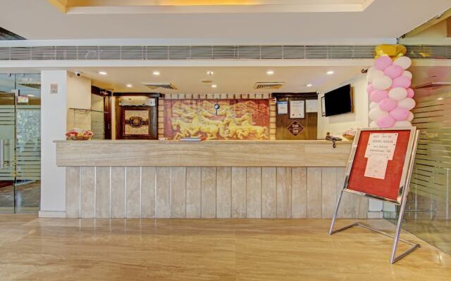 Treebo Premium Relax Inn Patel Nagar