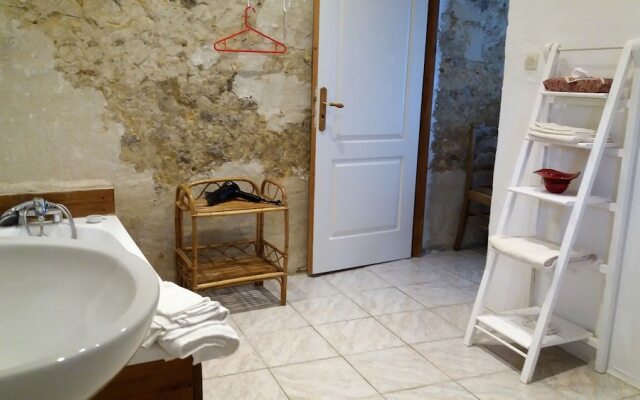 Les chambres de la grange