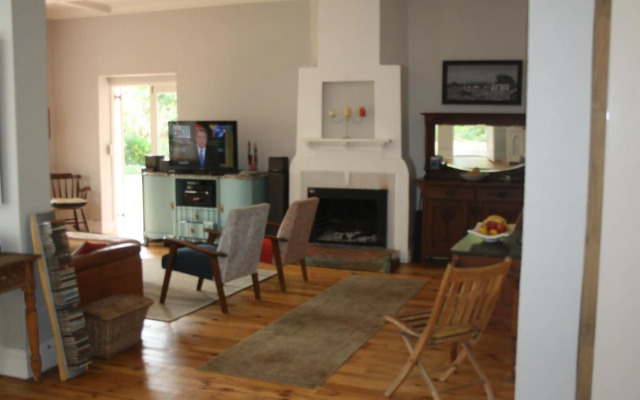 Sarah's Place- Manor House