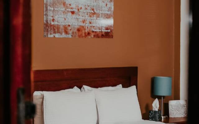 The Miner's Boutique Hotel