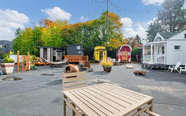 Tiny Digs - Hotel of Tiny Houses