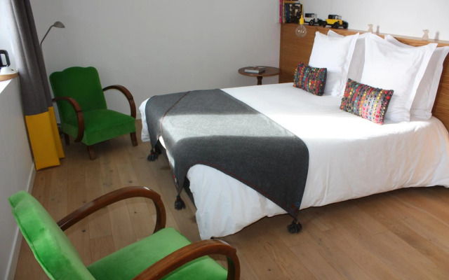 Les chambres d'hotes de kerasquer