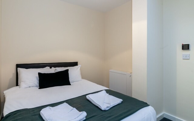 Approved Serviced Apartments Stanley Street