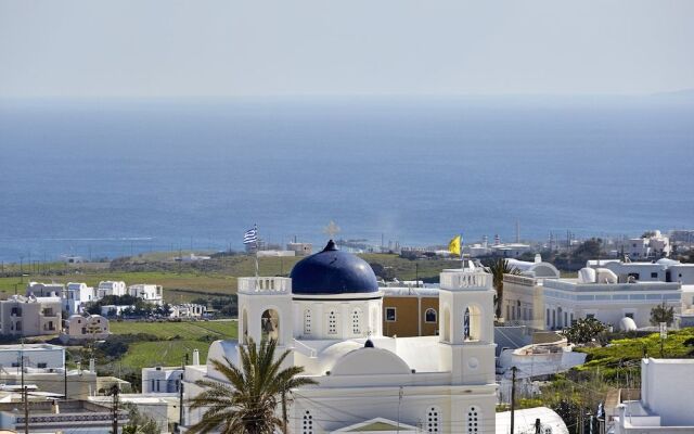 Pnoi Luxury Suites