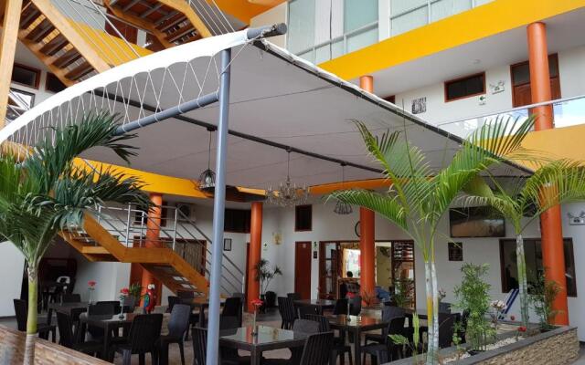 Hotel San Antonio