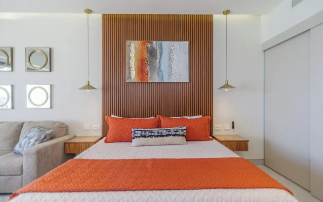 Luxury Oceanview Studio Sonoran Star