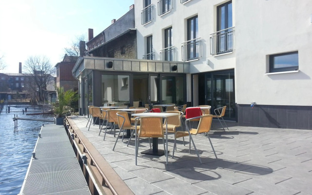 Ferienwohnung am Pfaffe-Kai