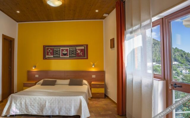 Le Terrazze Sul Mare Studio Apartments