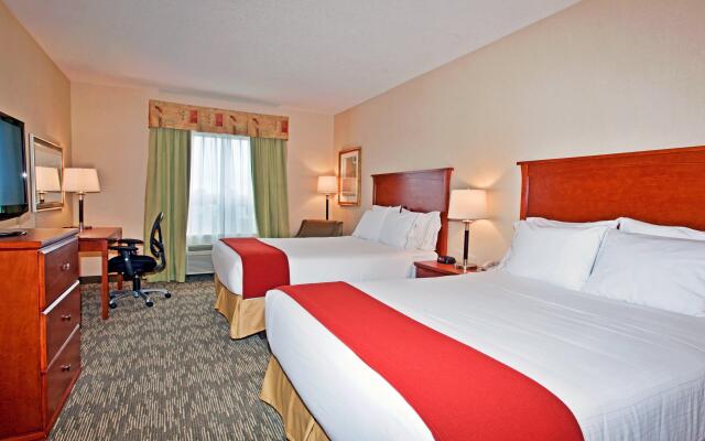 Holiday Inn Express Hotel & Suites Edmonton South, an IHG Hotel