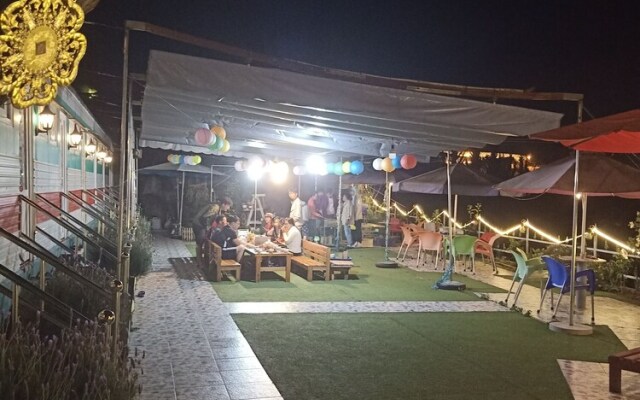 The Train Station Homestay
