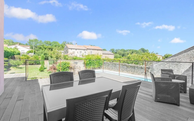 Retreat in Saint Denis