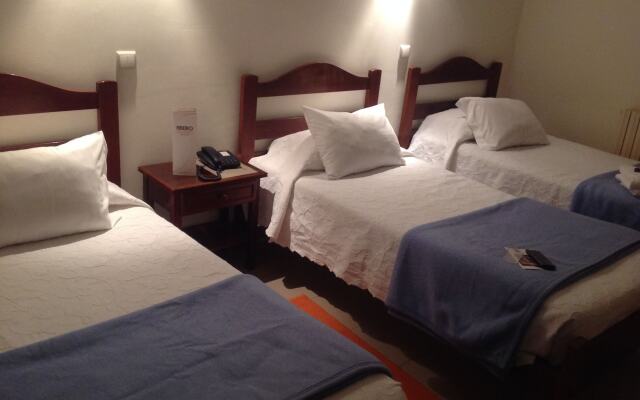 Ribeiro Hotel