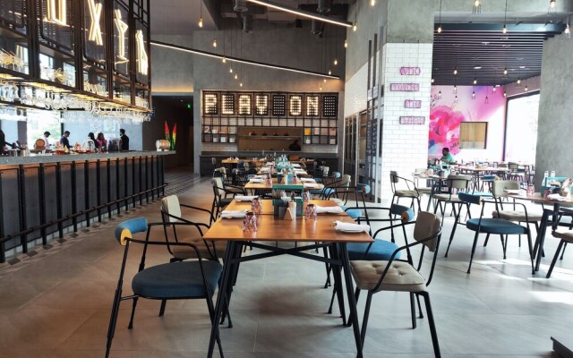 Moxy Bengaluru Airport Prestige Tech Cloud