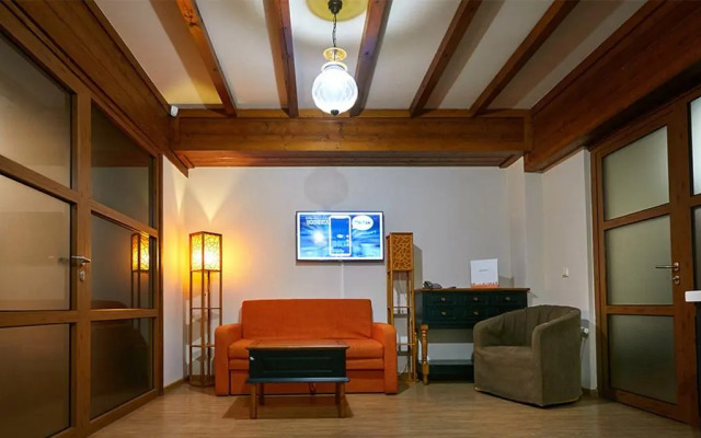 Гималайский дом Этномир