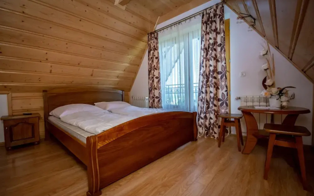 Podhalański Dworek SPA