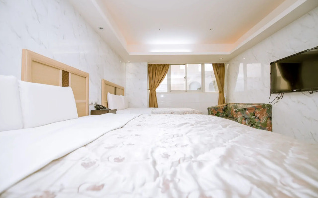 Guide Hotel Taoyuan Fuxing
