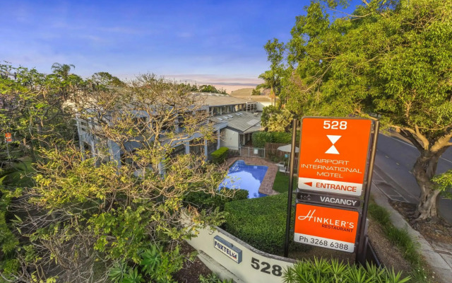 Airport International Hotel Brisbane