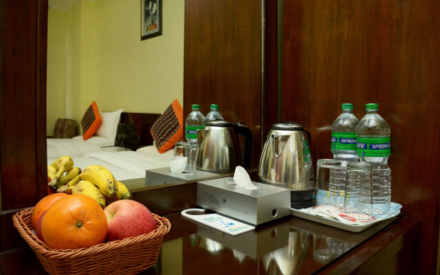 Hotel Osho Home