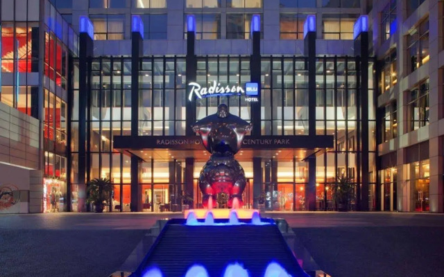 Grand Mercure Shanghai Century Park