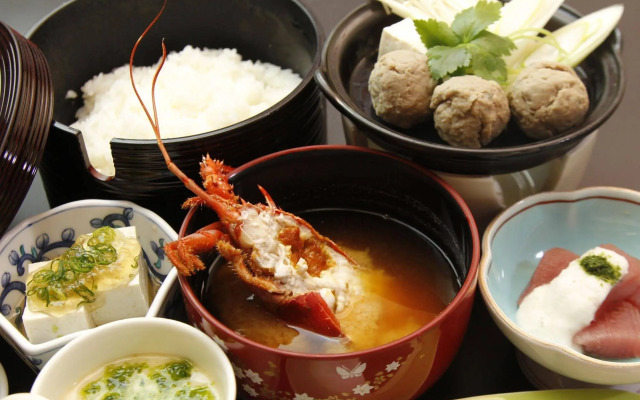 Kashikojima Parkhotel Michishio