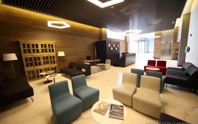 Caratpark Hotel Taksim