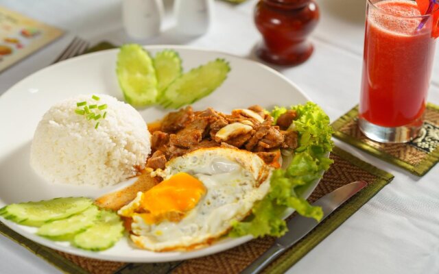 Glory Angkor Hotel SiemReap