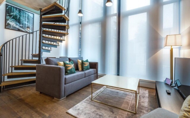 Soho Lofts by Q Apartments