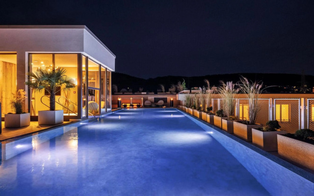 Hotel Villa Toskana