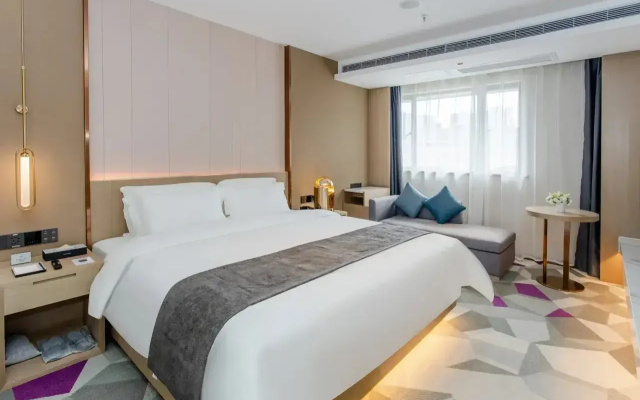 Lavande Hotel (Guangzhou Knowledge City Hetangxia subway station)