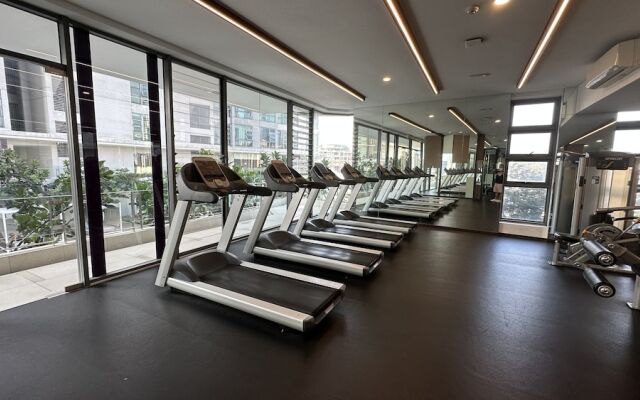 The Robertson Residence